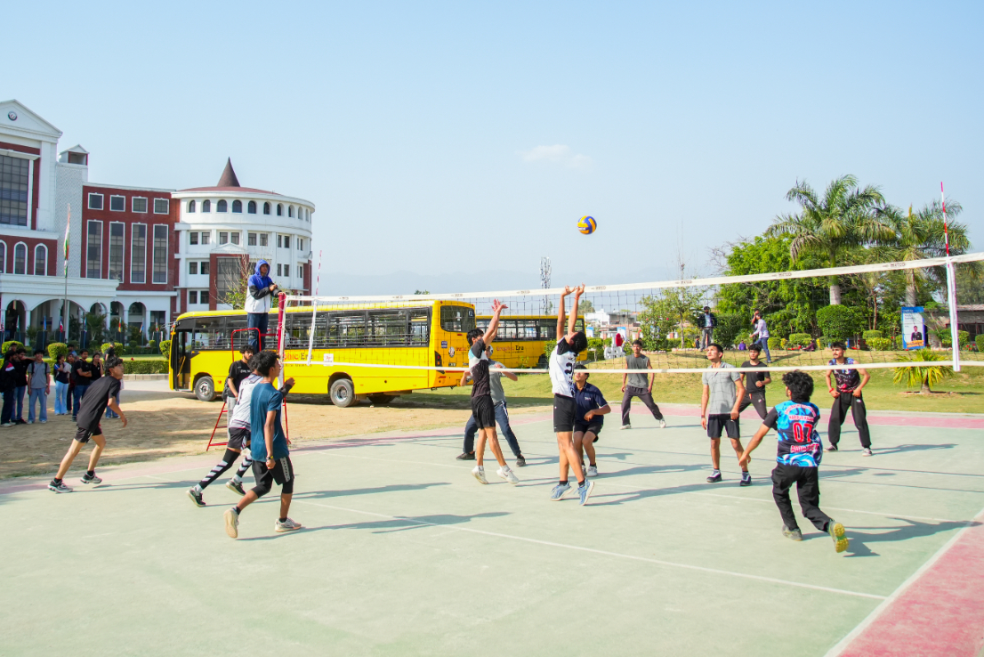 GEHU Dehradun Sports Event photo 5